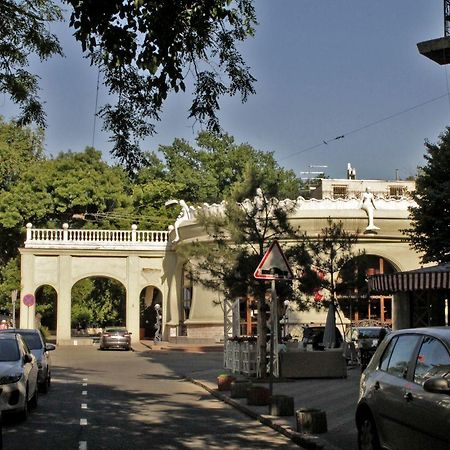 Marazlievskaya Apartment Odesa Exterior foto