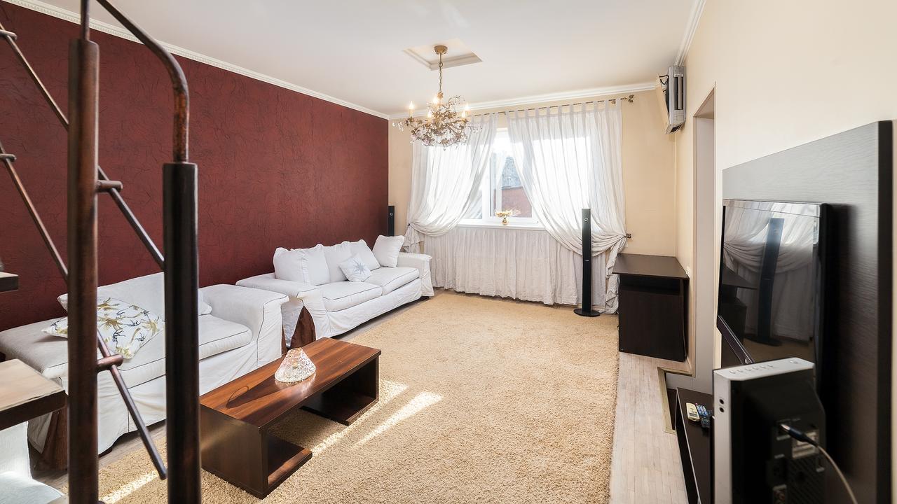 Marazlievskaya Apartment Odesa Exterior foto