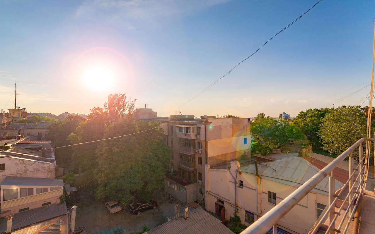 Marazlievskaya Apartment Odesa Exterior foto